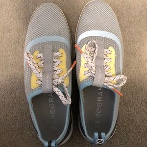 Cole Haan Zero Grand tennis shoes